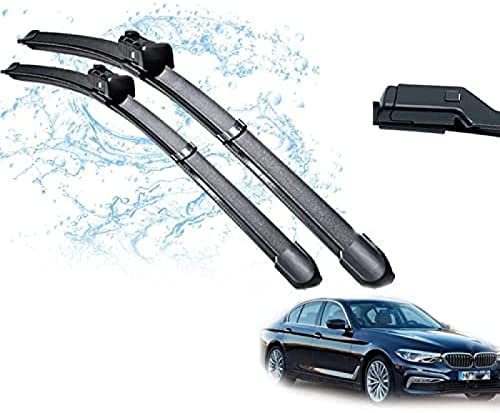 Scheibenwischer 26 + 19 Auto Scheibenwischerblätter für BMW 5er G30 G31 2017 2018 2019 2020 Frontscheibenwischerblätter