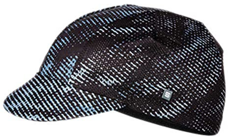 Sportful 1122041 Cliff Cycling Cap Hat Unisex Schwarz Uni