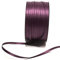 s.dekoda Satinband 50m x 3mm Aubergine Schleifenband Dekoband Satin