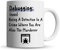 Inky Penguin - Debugging, Funny Definition - Programmer, Coder, Developer Gift Mug, Ceramic, 11fl. oz.