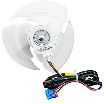 Gruppo motore ventola condensatore frigorifero adatto per LG/Kenmore, sostituisce EAU63103301 EAU63103302 AP6235485 4509126