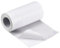 QUARKZMAN Madera Grano Cinta 5.91 x16 Pies Pared Papel Borde Adhesivo Autoadhesivo Madera Grano Reparación Parche con Raspador para Pared Esquina Mesa Puerta Sofá Muebles (Blanco)