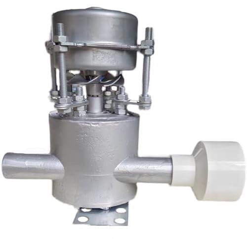 ZHOZHUT 1000W 220V Generador Hidroeléctrico Domésticos, Pequeños Generadores Hidroeléctricos Portátiles con Racor De Entrada De 63mm, Generador De Bobina De Cobre Puro para Iluminar Cargar,1000w,220V