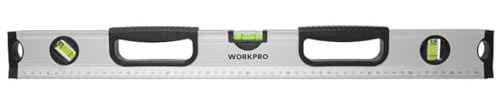 Nivel de burbuja 60 cm workpro