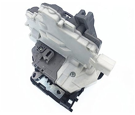 Actionneur de loquet de coffre de voiture Actionneur de verrouillage de porte pour avant pour arrière droite gauche pour VW pour Passat B6 3C pour Tiguan 5N pour TOUAREG Serrure de coffre de voiture(F