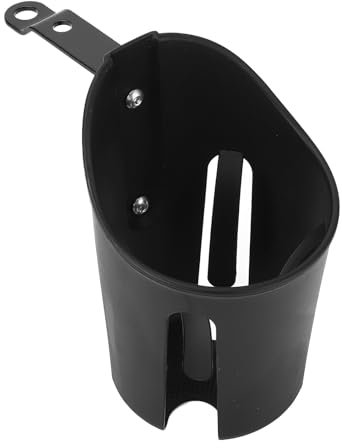 Soporte para Botella de Agua para Bicicleta, Portavasos para Bicicleta, Portavasos para Motocicleta, Alta Estabilidad, Ajuste Libre, Manillar de Motocicleta, Portavasos para