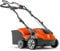Husqvarna S138i Battery Scarifier c/w Battery & Charger