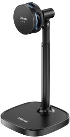 Ulanzi SK-10 MagSafe Wireless Stand mit Lade- und Kühlgebläse M020