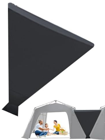 Outdoor-Überdachungszelt – Hub-Zelt, tragbares Camping-Überdachungs-Sonnenschutz, großer Raum-Sonnenschutz, kommerzielle Vordächer für Picknick, Terrasse, Grillen, Familienausflüge