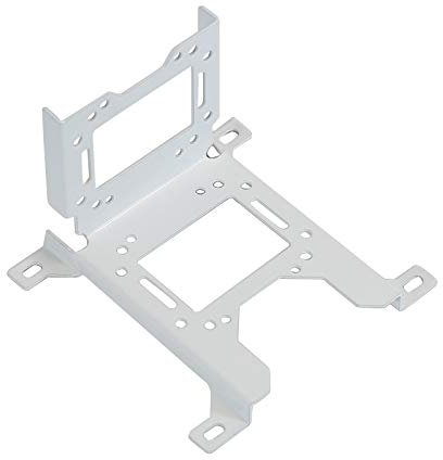 Vynetra Support de radiateur pour pompe de refroidissement à eau PC pour ventilateur Brac