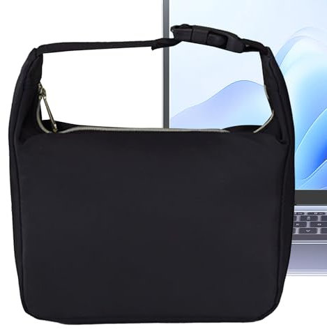 Boîte à lunch - Récipient de nourriture isolée, boîte à à l'épreuve des fuites | Pail de déjeuner réutilisable, porte-tiffin en acier inoxydable, boîte de préparation de repas portable, kit de d