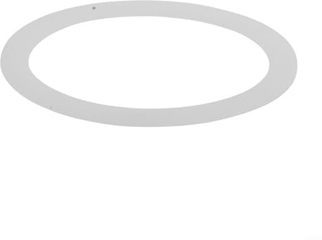 ZWEquipint Sello de silicona para cafetera para pieza de repuesto de anillo, para cafetera Moka Express Pot estilo italiano (12 tazas)