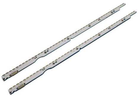 RCBCPLGLNK Striscia di retroilluminazione a LED da 6 V da 32 Pollici Compatibile for Samsung TV 2012SVS32 7032NNB 2D V1GE-320SM0-R1 32NNB-7032LED-MCPCB UA32ES5500 44 LED 406 mm Striscia Luminosa TV