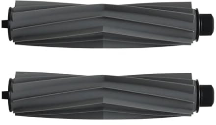 Cepillo principal de rodillo, compatible con Conga, 1790 Vital Robot Aspirador, repuesto de cepillo de limpieza de goma.