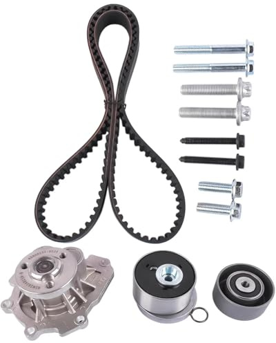 Zahnriemen Kompatibel Mit Opel Für Corsa 2015-2024 Für Insignia 2008-2017 Für Vectra 2005-2008 AP02 Zahnriemen-Wasserpumpen-Kit 530072430