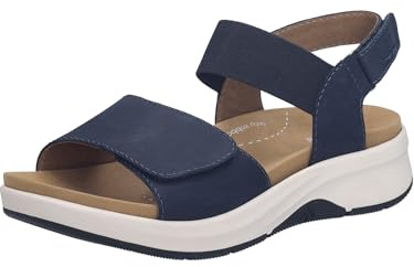 Josef Seibel Damen Klassische Sandalen Estelle.13,Weite G (Normal),Wechselfußbett