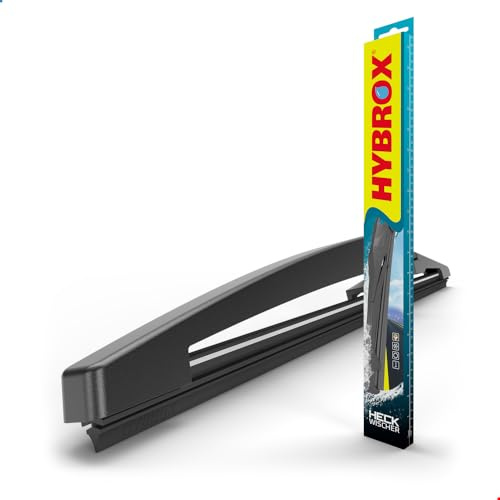 HYBROX HECK Scheibenwischer kompatibel mit Land Rover - Discovery Sport (2014 bis HEUTE)
