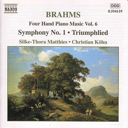 Four Hand Piano Music 6