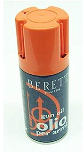Beretta Spray d'huile pour armes, 125 ml