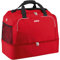 JAKO Unisex Sporttasche Classico, Rot, 3 (Senior)