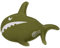 Beco 9574 Sealife Vince Tauchtier, Sortiert/Original, Einheitsgröße