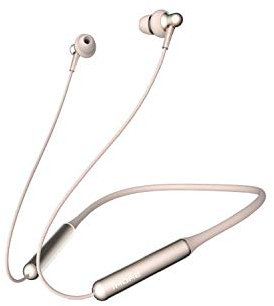 1MORE Cuffie Senza Fili In-Ear Eleganti Auricolari Bellissimo Auricolari Bluetooth con Driver Dual-Dynamic, Ricarica Rapida 4 Colori Regalo per Ragazze per Sport/Corsa/Chiamate Telefoniche,Oro