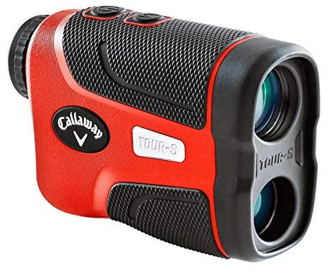 Callaway Tour-s Laser Télémètre Golf, Rouge, 10