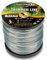 Black Tornado Tools Filo per decespugliatore a bobina, doppio quadrato - 4 mm - 72 m - Qualità Ultra Professional - Bobina 4,0 mm x 72 m