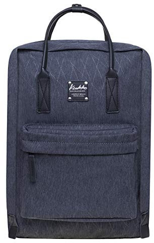 KAUKKO Multifunktionaler Computer-Rucksack, Grau Jnl-k1007-6-09, one size, Tagesrucksack