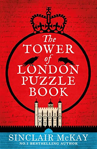 The Tower of London Puzzle Book (Puzzle Books) (English Edition)