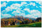 Poland Jigsaw Puzzle 1000 Piece Poland Zakopane Puzzle Game Artwork Travel Souvenir Wooden