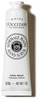 L'Occitane Shea One-Minute Hand Scrub 1.00 fl oz