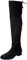 Geox D Felicity C, Stivali Donna, Nero (Black), 38 EU