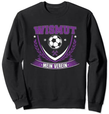 Aue Erzgebirge Fußball Sweatshirt