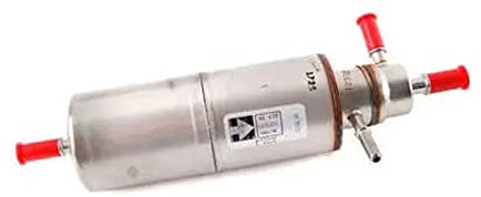 Auto Kraftstofffilter Kraftstofffilter, der mit Benz M-Klasse kompatibel ist W163 ML320 ML350 ML500 ML430 ML55 1998-2005 Reiniger MA-HLE 1634770801 KL438 Kfz -Kraftstofffilter