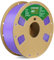 OVERTURE Filament ABS 1.75mm, 1kg Spule (2.2lbs), Maßgenauigkeit +/- 0.03 mm, für 3D-Drucker(Violett)