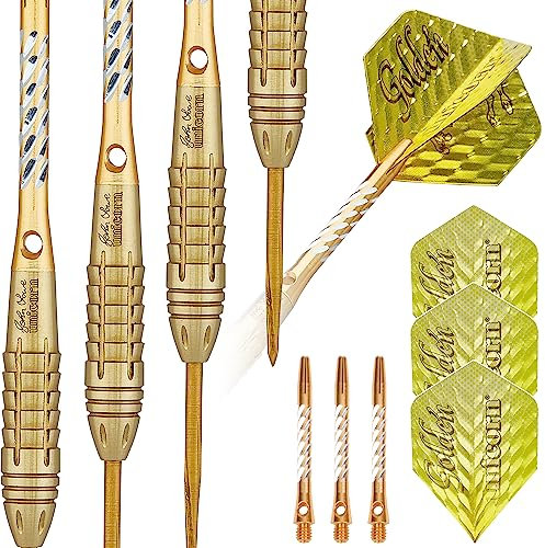 Unicorn John Lowe Phase 3 90% - Steeldarts 23 Gramm