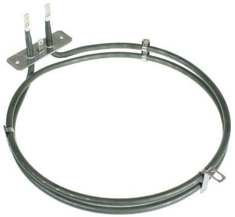 121AV - Universal 262900074 Fan Oven Element 1800 Watt Conmpatible For BEKO | BLOMBERG | EUROMAID | FLAVEL | LEISURE | LAMONA | MONTPELLIER Oven And Cooker BDVC667W BDO9564X BS8CDDS60 GRB6CVR