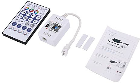 OUHUAN DC12-24V Mini Wifi WS2811 1903LED Controller per Luci di Striscia per Controllo APP/Phone