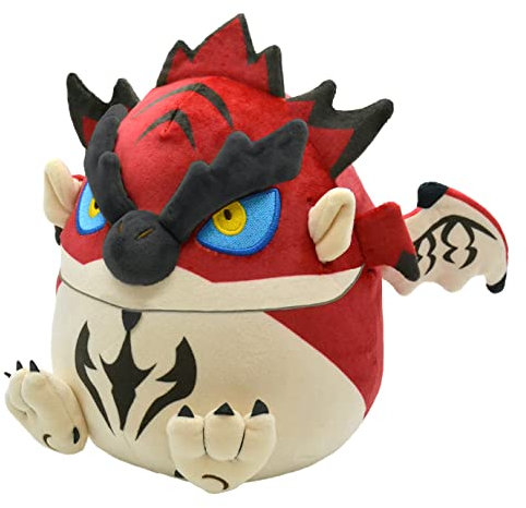 Monster Hunter: Fuwa Tama Plush Toy Rathalos