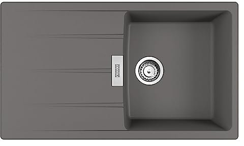 Franke Centro CNG 611-86 - Lavello in granito, 114.0682.459