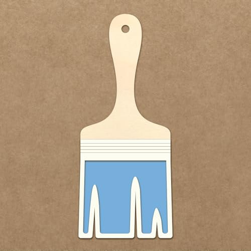 KORA projects – Shaker para Scrapbooking - Brocha