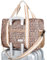 Arxus Reise leichte wasserdichte Faltbare Aufbewahrung Tragegepäck Duffle Tote Bag