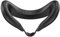 BBASILIYSD for quest 3 VR Dustproof Replaceable Mask Lightproof Sweatproof Black Silicone Protective Cover Mask 3 Accessorie For Meta