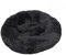 SWZEC wahre katzenliebe Kuscheliges Katzenbett Wolke 7- das Original (60CM,Schwarz)