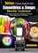 Ninja Foodi Cold & Hot, Smoothies & Soups Blender Cookbook : Colorful Culinary Adventures: 60 Recipes for Smoothies, Soups, Snacks, Drinks, and Desserts (English Edition)
