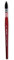Artway Synthetic Quill Watercolour Mop Brushes - Ideal for Watercolours and Inks - Size 5