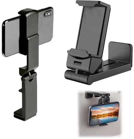 YSBCNK Plane Phone Holder 2 Pack