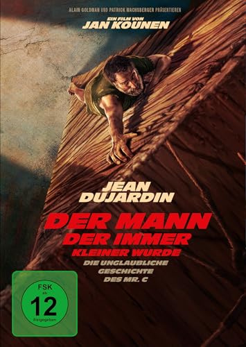 Der Mann, der immer kleiner wurde - Die unglaubliche Geschichte des Mr C.