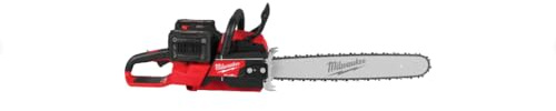 Milwaukee M18 F2CHS50-802 - Elettrosega M18 FUEL™ doppia batteria (2x18V) con barra da 50 cm